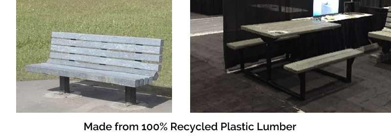 Recycled Plastic Lumber